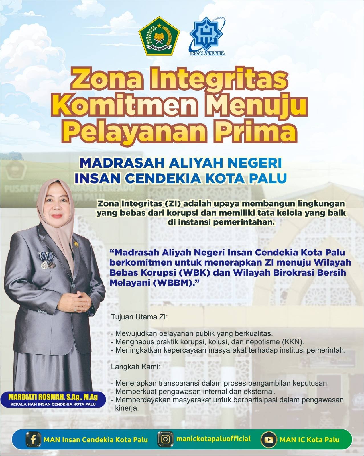 Komiitmen ZI